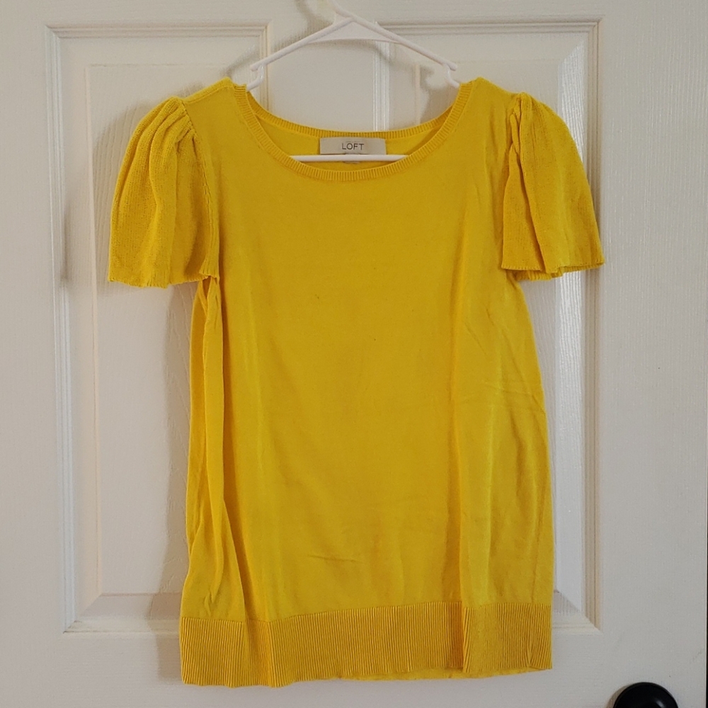 LOFT Sweater Top